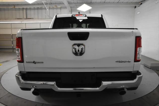 2023 Ram 1500 Lone Star Crew Cab 4x4 5'7" Box