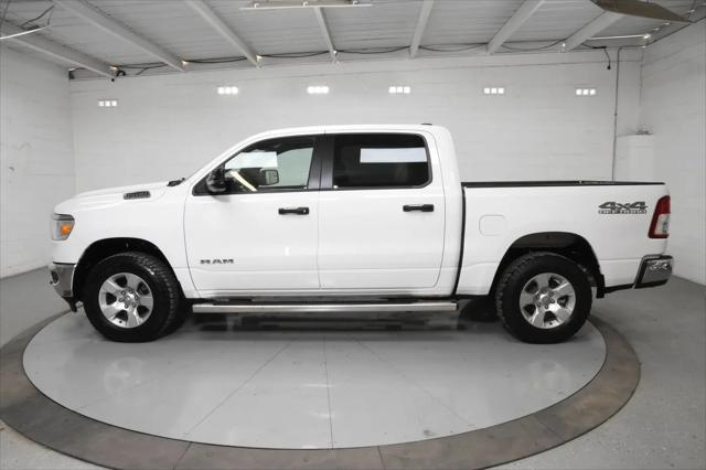 2023 Ram 1500 Lone Star Crew Cab 4x4 5'7" Box