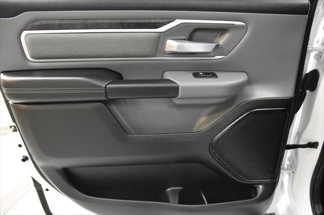 2023 Ram 1500 Lone Star Crew Cab 4x4 5'7" Box