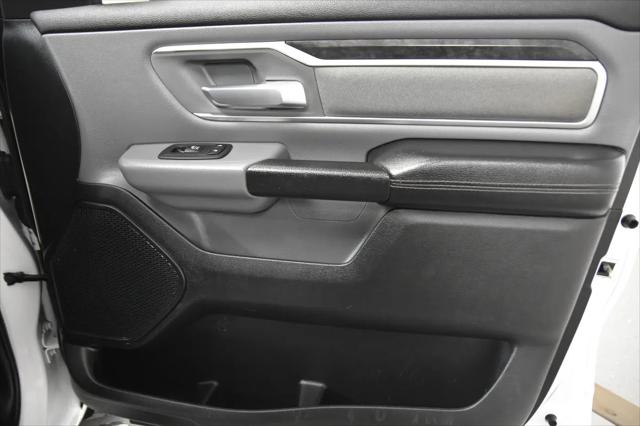 2023 Ram 1500 Lone Star Crew Cab 4x4 5'7" Box