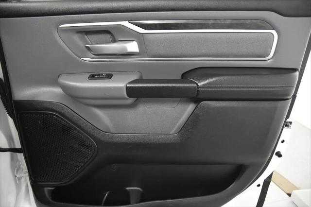 2023 Ram 1500 Lone Star Crew Cab 4x4 5'7" Box