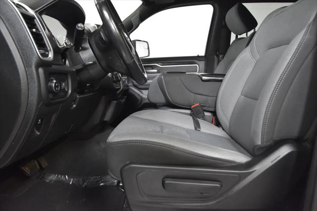 2023 Ram 1500 Lone Star Crew Cab 4x4 5'7" Box