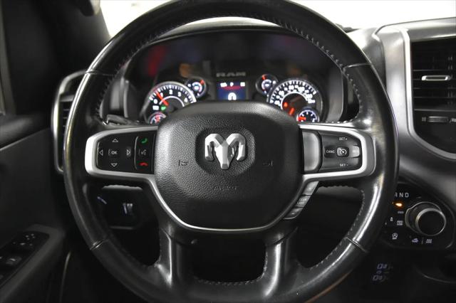 2023 Ram 1500 Lone Star Crew Cab 4x4 5'7" Box