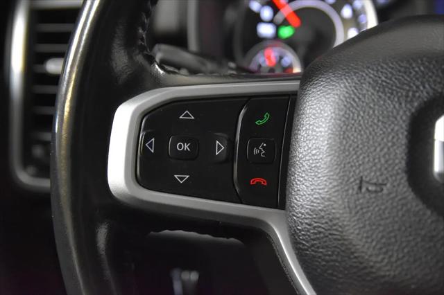 2023 Ram 1500 Lone Star Crew Cab 4x4 5'7" Box