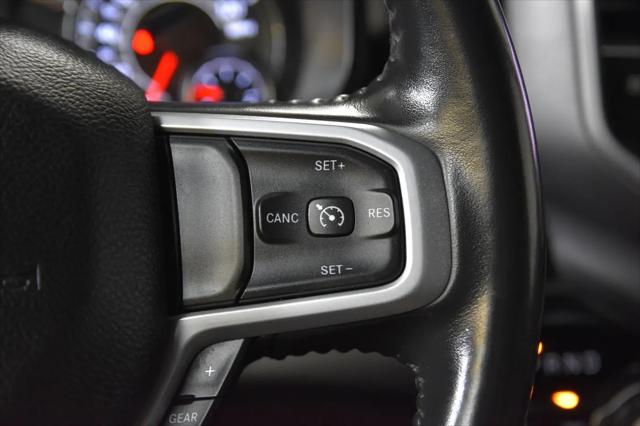 2023 Ram 1500 Lone Star Crew Cab 4x4 5'7" Box