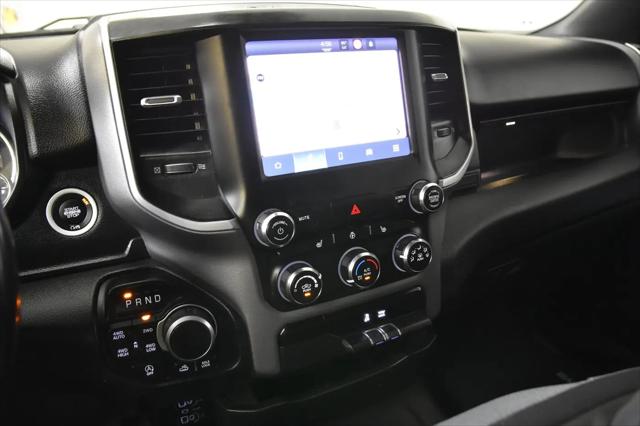 2023 Ram 1500 Lone Star Crew Cab 4x4 5'7" Box