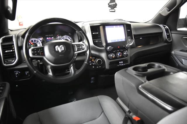 2023 Ram 1500 Lone Star Crew Cab 4x4 5'7" Box
