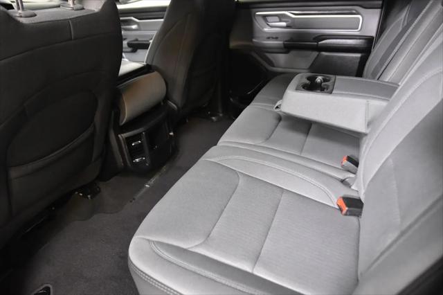2023 Ram 1500 Lone Star Crew Cab 4x4 5'7" Box