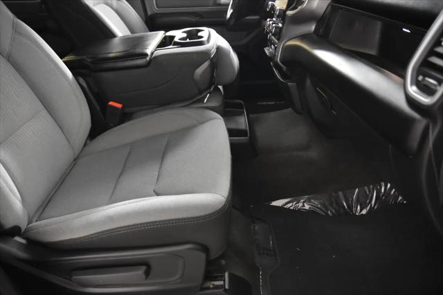 2023 Ram 1500 Lone Star Crew Cab 4x4 5'7" Box