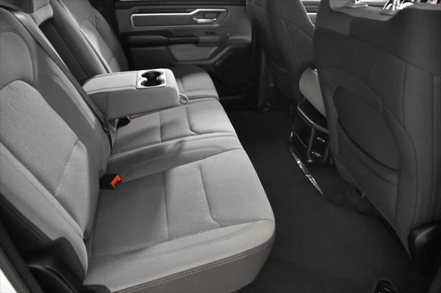 2023 Ram 1500 Lone Star Crew Cab 4x4 5'7" Box