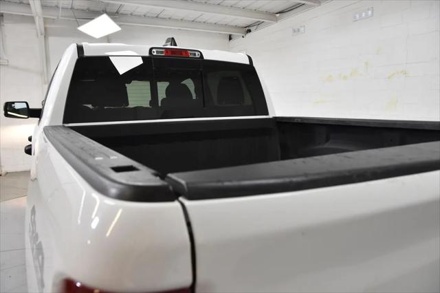 2023 Ram 1500 Lone Star Crew Cab 4x4 5'7" Box