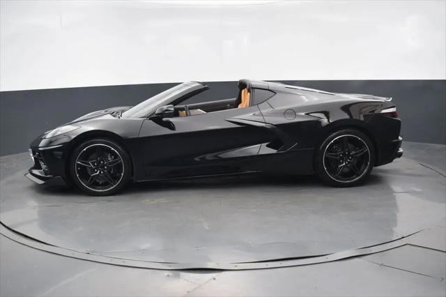 2021 Chevrolet Corvette Stingray RWD Coupe 2LT