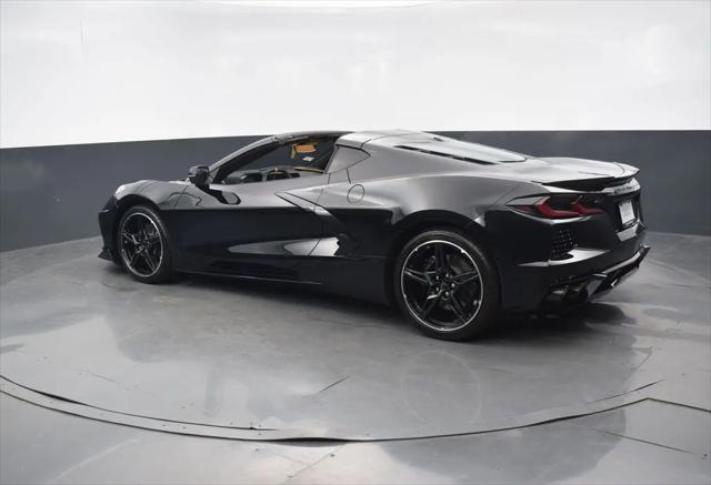 2021 Chevrolet Corvette Stingray RWD Coupe 2LT