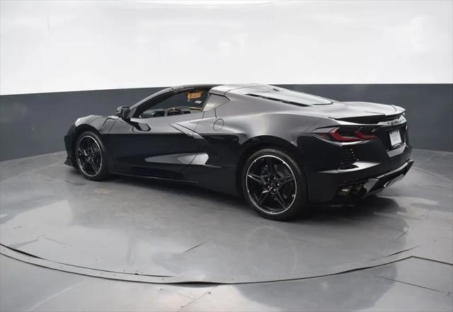 2021 Chevrolet Corvette Stingray RWD Coupe 2LT
