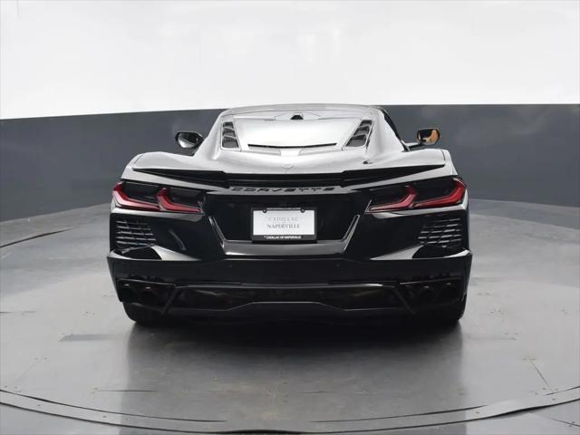 2021 Chevrolet Corvette Stingray RWD Coupe 2LT