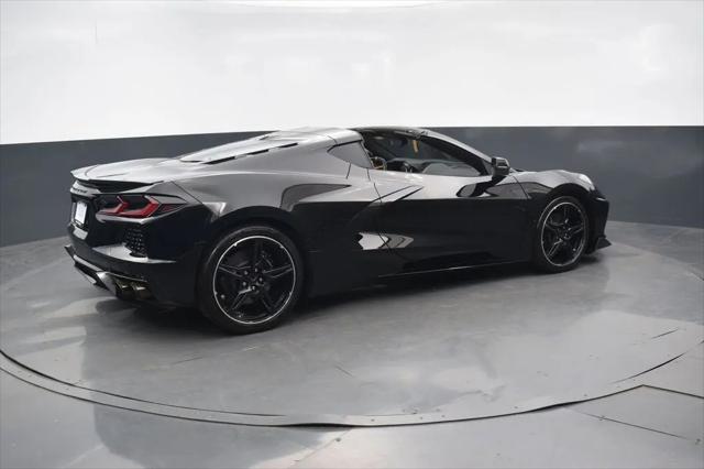 2021 Chevrolet Corvette Stingray RWD Coupe 2LT
