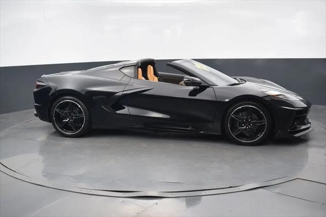 2021 Chevrolet Corvette Stingray RWD Coupe 2LT