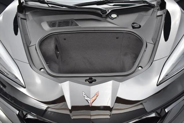 2021 Chevrolet Corvette Stingray RWD Coupe 2LT