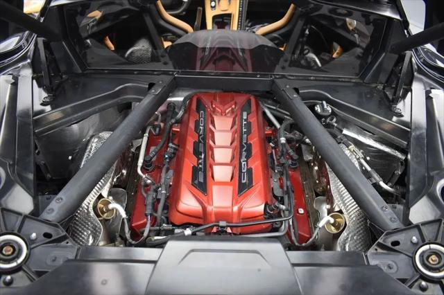 2021 Chevrolet Corvette Stingray RWD Coupe 2LT