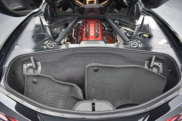 2021 Chevrolet Corvette Stingray RWD Coupe 2LT