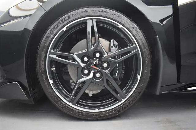 2021 Chevrolet Corvette Stingray RWD Coupe 2LT