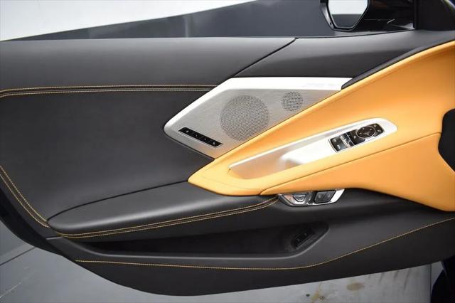 2021 Chevrolet Corvette Stingray RWD Coupe 2LT