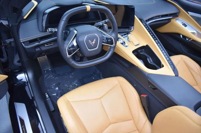 2021 Chevrolet Corvette Stingray RWD Coupe 2LT