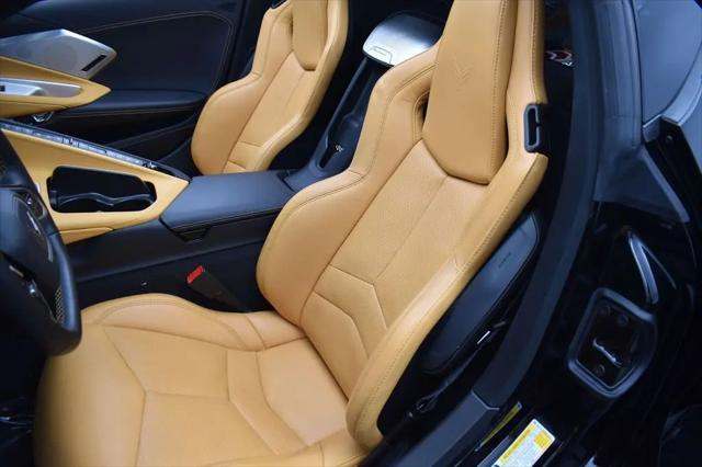 2021 Chevrolet Corvette Stingray RWD Coupe 2LT