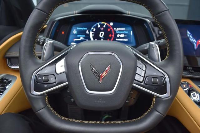 2021 Chevrolet Corvette Stingray RWD Coupe 2LT