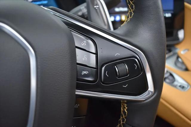 2021 Chevrolet Corvette Stingray RWD Coupe 2LT