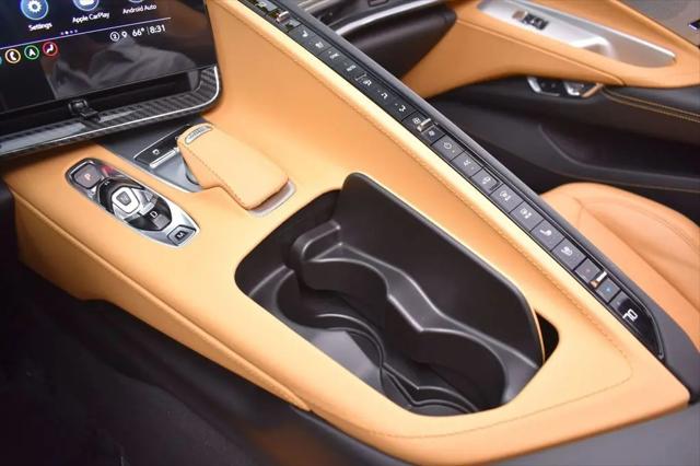 2021 Chevrolet Corvette Stingray RWD Coupe 2LT