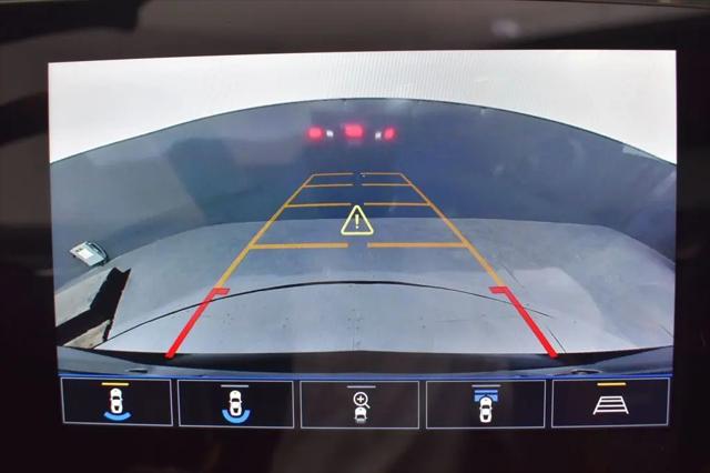 2021 Chevrolet Corvette Stingray RWD Coupe 2LT