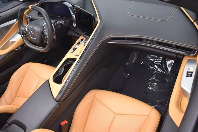 2021 Chevrolet Corvette Stingray RWD Coupe 2LT