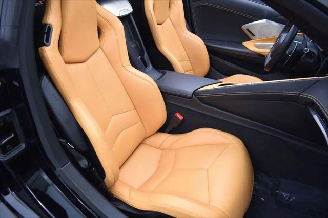 2021 Chevrolet Corvette Stingray RWD Coupe 2LT