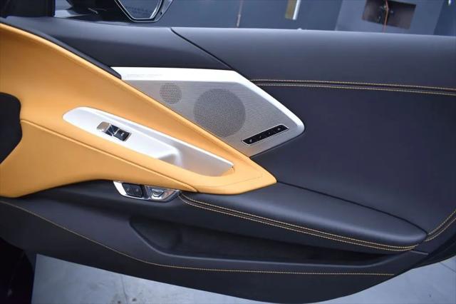 2021 Chevrolet Corvette Stingray RWD Coupe 2LT