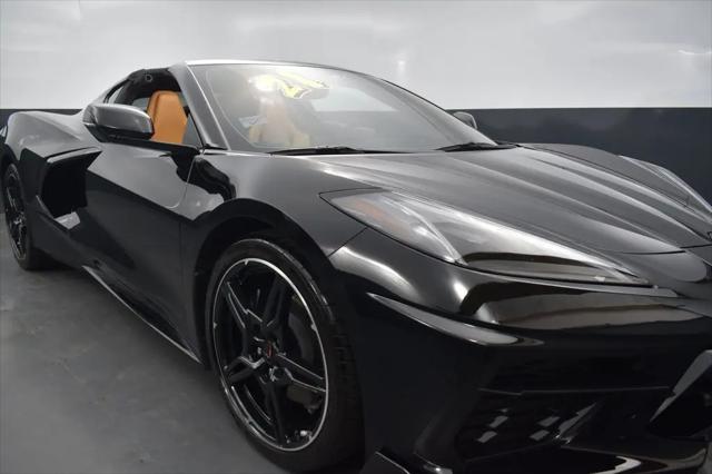 2021 Chevrolet Corvette Stingray RWD Coupe 2LT