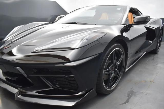 2021 Chevrolet Corvette Stingray RWD Coupe 2LT