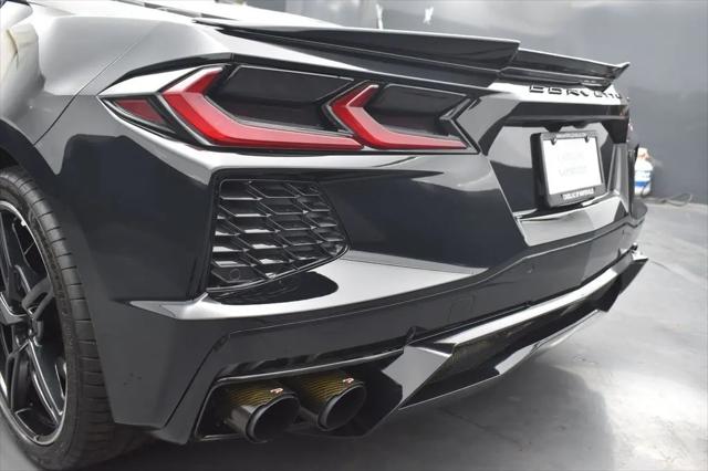 2021 Chevrolet Corvette Stingray RWD Coupe 2LT