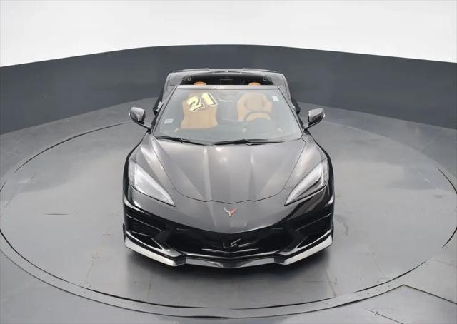 2021 Chevrolet Corvette Stingray RWD Coupe 2LT