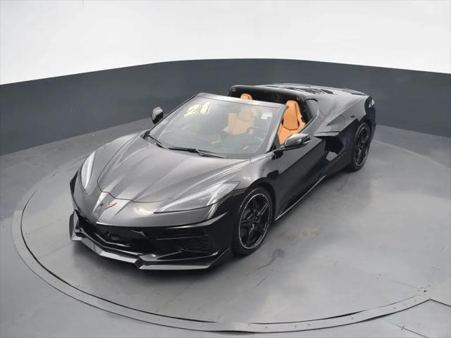 2021 Chevrolet Corvette Stingray RWD Coupe 2LT