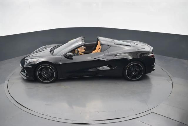 2021 Chevrolet Corvette Stingray RWD Coupe 2LT