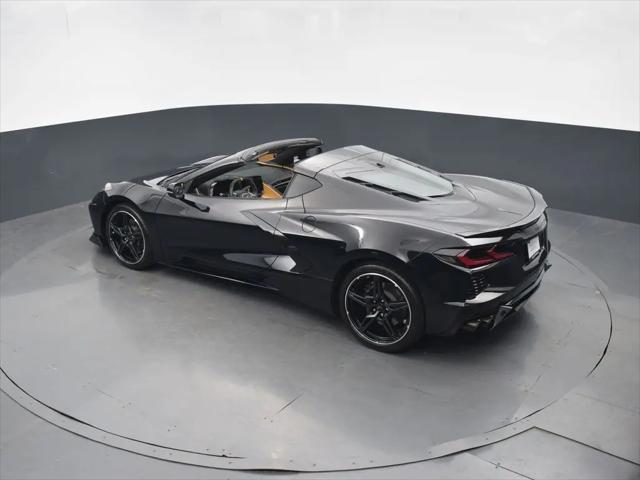 2021 Chevrolet Corvette Stingray RWD Coupe 2LT