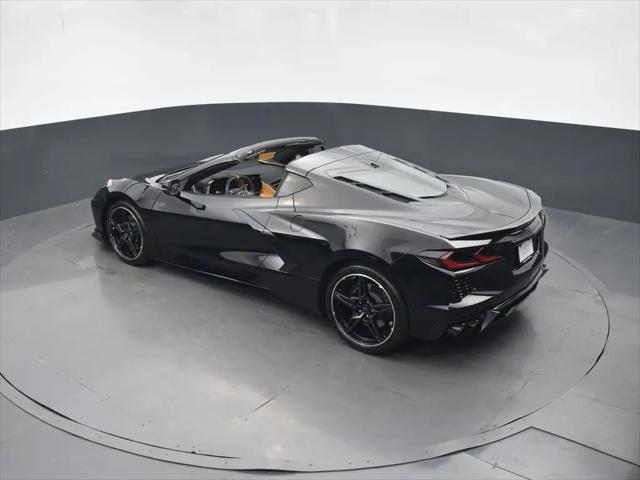 2021 Chevrolet Corvette Stingray RWD Coupe 2LT