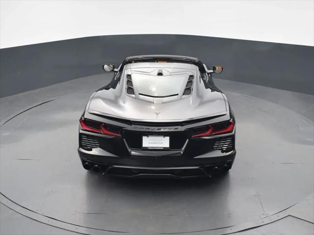2021 Chevrolet Corvette Stingray RWD Coupe 2LT