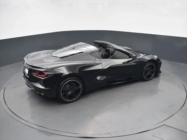 2021 Chevrolet Corvette Stingray RWD Coupe 2LT