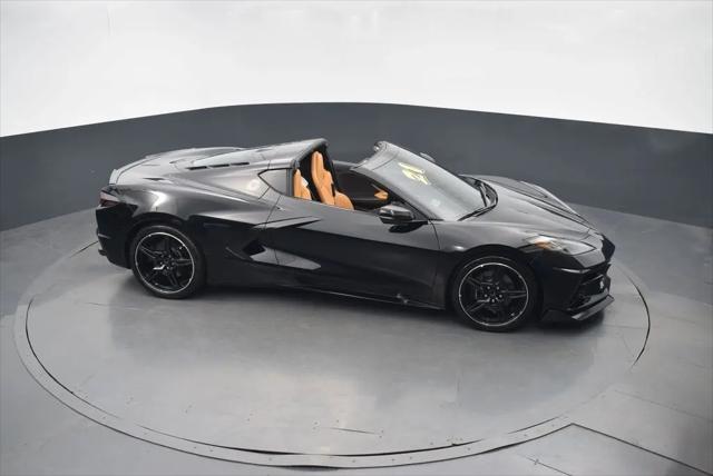 2021 Chevrolet Corvette Stingray RWD Coupe 2LT