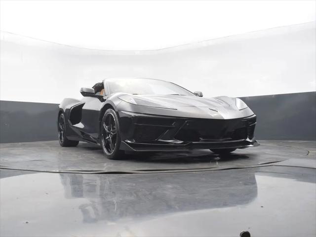 2021 Chevrolet Corvette Stingray RWD Coupe 2LT