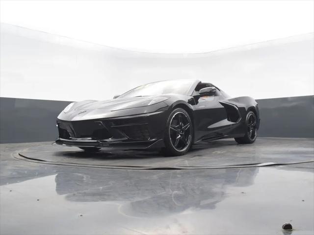 2021 Chevrolet Corvette Stingray RWD Coupe 2LT