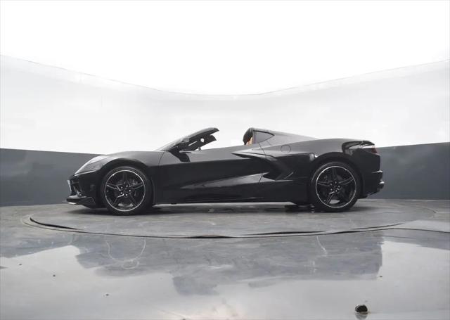 2021 Chevrolet Corvette Stingray RWD Coupe 2LT