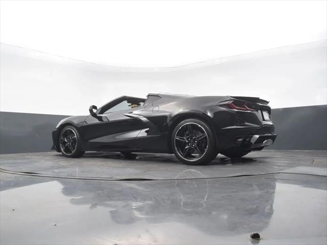 2021 Chevrolet Corvette Stingray RWD Coupe 2LT